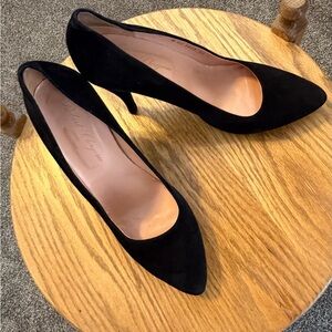 Robert Clergerie Elegant Black Heels